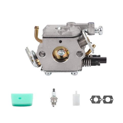 Hipa Carburetor For Husqvarna 123C 123L 223L 323L 123 223 323 325 326 327 Trimmer # 503283401 588171156 503283111 503283110 C1Q-EL24