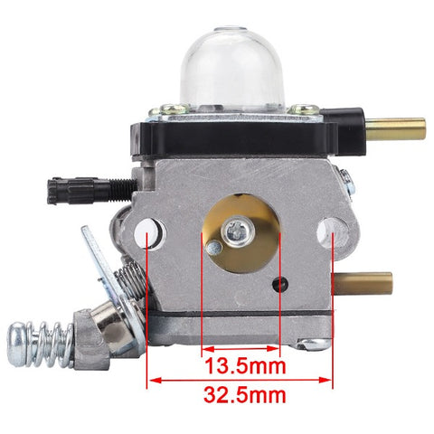 Hipa Carburetor Kit For Echo HC-1500 SV-4B SV-5C SV-5Ci SV-6 Engine Tiller Hedge Trimmer # C1U-K17 C1U-K54 C1U-K82