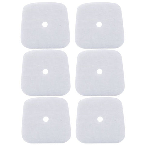 Hipa 5PCS For Echo Mantis Mini Tiller Cultivator Air Filter Cleaner 13031004560