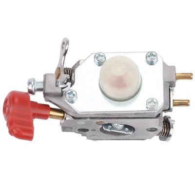 Hipa C1U-P27 Carburetor Kit For Troy Bilt TB35EC TB25SEC TB25CE TB25CH TB25SH TB25HT TB25PS TB27BC 25CC Craftman Trimmer # 753-06288 753-08984