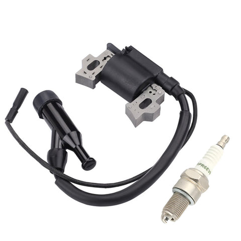 Hipa 196cc 212cc GX160 Ignition Coil for Honda GX120 GX140 GX200 Predator 5.5hp 6.5hp Go Kart OHV 60363 68121 69727 Lawn Mower Engine Replaces 30500-ZE1-073 30500-ZE1-033 30500-ZE1-063