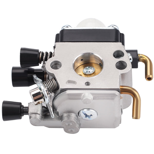 Hipa Carburetor Kit for Stihl FS76 FS80 FS80R FS85 FS85R M85 KM85R HS80 HS85 Hedge Trimmer HT70 HT75 Pole Saw Replace# C1Q S97 S97A C1Q S186