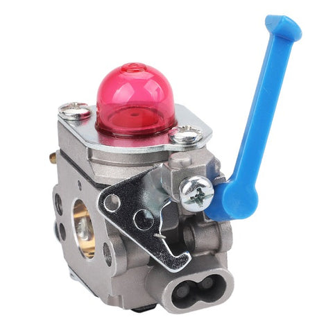 Hipa C1Q-W38 Carburetor Kit For Husqvarna 28cc 128L 128LD 128LDX 128RJ 125L 125R 125LDX Weedeater Trimmer Replaces 545081848 545081850 With Adjusting Tool