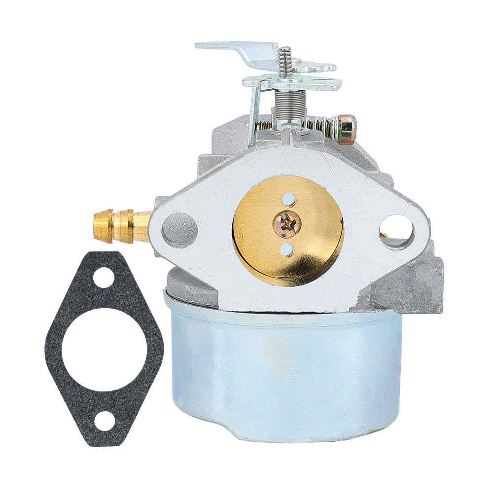 Hipa 640349 Carburetor for Tecumseh HMSK100 HMSK80 HMSK85 HMSK90 LH318SA LH358SA 8HP 10HP SnowBlower 640054 John Deere TRX24 TRX26 TRX27 TRX32