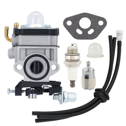 Hipa Carburetor Kit For Echo SRM260 SRM260S PAS260 SRM261T PB260L Grass Trimmer/Brushcutter/Blower/Pruner # A021002070