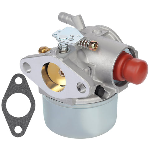 Hipa Carburetor Kit 640025C for Tecumseh OHH60 OHH55 OHH50 5.5 6.0 6.5 HP 640014 640004 Engine Snow Blower