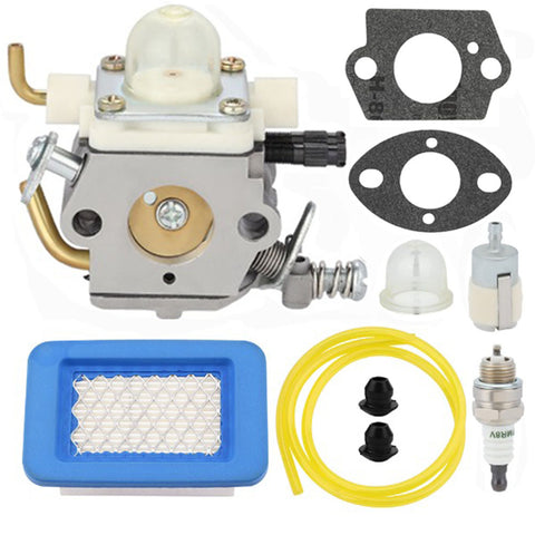 Hipa PB580T Carburetor Kit for Echo PH580 PH250 PB403H PB403T PB460LN PB461LN PB413H PB413T Backpack Blower # C1M-K77 C1M-K42B C1M-K76