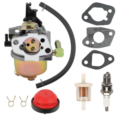 Hipa 951-12705 Carburetor Kit for Troy-Bilt Storm 2410 2420 2620 2690 179cc 208cc Craftsman Cub Cadet MTD Snowblower Replace 951-14026A 751-10974 31AM62N2711