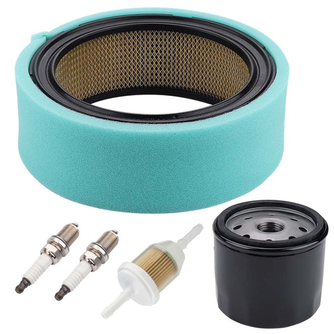 47 883 03-S1 Air Filter 12 050 01-S Oil Filter Tune Up Kit for Kohler CH20 CH25 CH18 CH23 CV23 CV20 CH22 CV22S CV22 CV18 CV17 CV19 Engine Lawn Mower