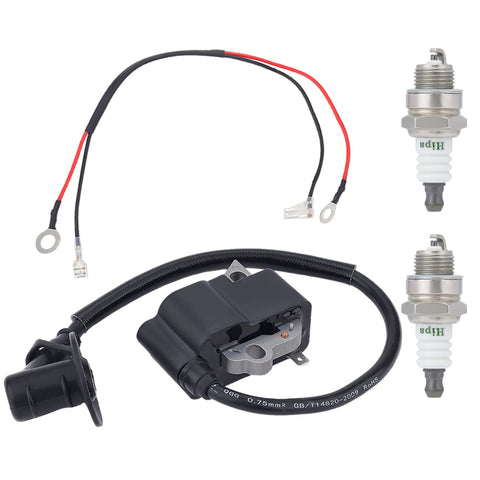 Hipa TS420 Ignition Coil Module Kit for Stihl TS410 TS410A TS410 AZ TS410Z TS420A TS 420Z Concrete Cutoff Saws