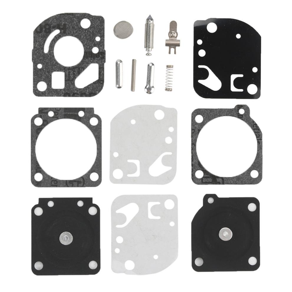 Hipa RB-29 Carburetor Rebuild Kit for Zama C1U Series Homelite Ryobi A03979 Carb Gasket Diaphragm String Trimmer Leaf Blower