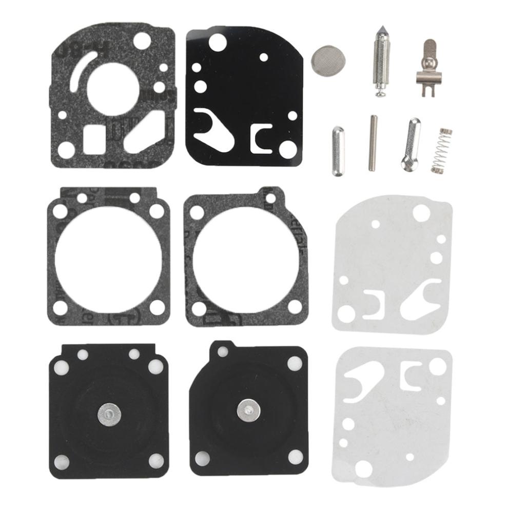 Hipa RB-29 Carburetor Rebuild Kit for Zama C1U Series Homelite Ryobi A03979 Carb Gasket Diaphragm String Trimmer Leaf Blower