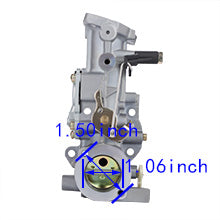  GLENPARTS Carburetor FOR Briggs and Stratton 498298 used on  112202 112212 112231 112232 Series : Patio, Lawn & Garden