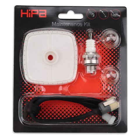 Hipa Air Filter Tune-Up Kit for Echo PB200 PB250 PB250LN PB201 PB2100 Blower PE200 PE2100 PE211 ES210 ES2100 ES250 HC150 HC151 # A226001410