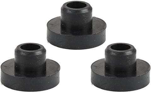 Hipa (3-Pack) 46-6560 104047 33/64 inch Universal Fuel Tank Bushing fits for Kohler Cub Cadet Craftsman Riding Mower Lawn Tractor