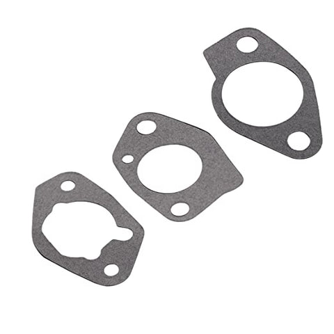 Hipa (Pack of 5) GX390 Carburetor Gasket Kit for HON-DA GX 390 GX340 13HP 11HP Engine Generator Carb Mounting Gaskets