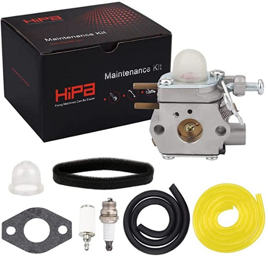 Hipa Foam Air Filter Combo For Honda 17211-ZG9-M00 17218-ZG9-800 17231