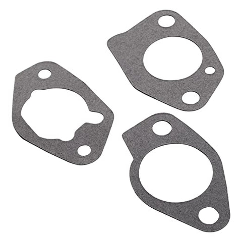 Hipa (Pack of 5) GX390 Carburetor Gasket Kit for HON-DA GX 390 GX340 13HP 11HP Engine Generator Carb Mounting Gaskets