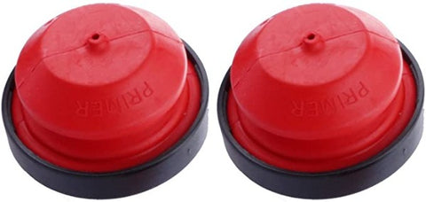 Hipa (Pack of 2) Primer Bulb Air Purge For Tecumseh 570682A MTD 751-10639 951-10639 570682 Snow Thrower Blower