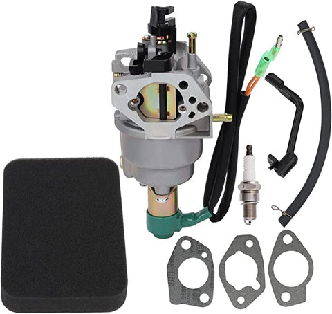 Hipa Carburetor Repair Kit for Champion 40023 40030 41135 41152 41154 41302 41311 41331 41332 C41155 C49055 CSA40036 CSA41155 CSA41155E Generator