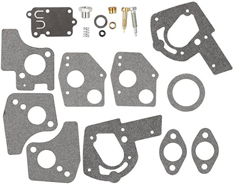 Carburetor Overhaul Kit for 495606 494624 BS 92200 Series Engine Pulsa Jet Carb 80200 81200 82200 Engines