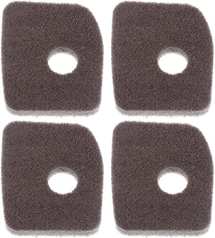 Hipa (Pack of 4) 4241 120 1800 Air Filter for STIHL BG56 BG66 BG86 SH56 SH86 BR200 Blower