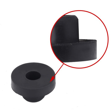 5-Pack 33/64 inch Fuel Tank Bushing Grommet For MTD Troy Bilt 735-0149 935-0149 104047 46-6560 Generac Tecumseh Generator Mower 33679 25313 01-S