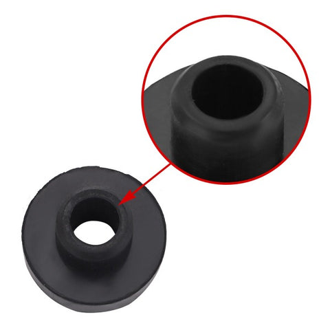 5-Pack 33/64 inch Fuel Tank Bushing Grommet For MTD Troy Bilt 735-0149 935-0149 104047 46-6560 Generac Tecumseh Generator Mower 33679 25313 01-S