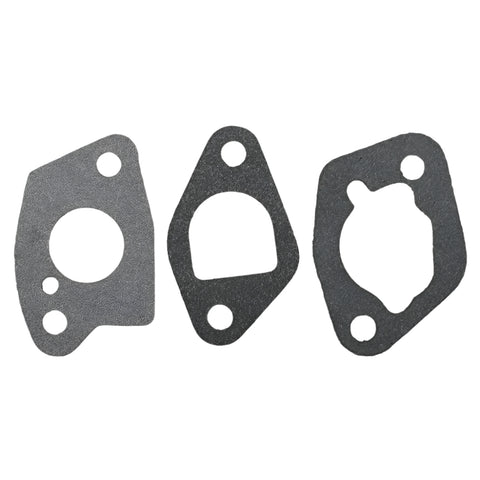 Hipa 5-Pack Gasket For Honda GX120 GX160 GX200 Engine Carburetor Replace 16212-ZH7-800 16221-ZH8-801