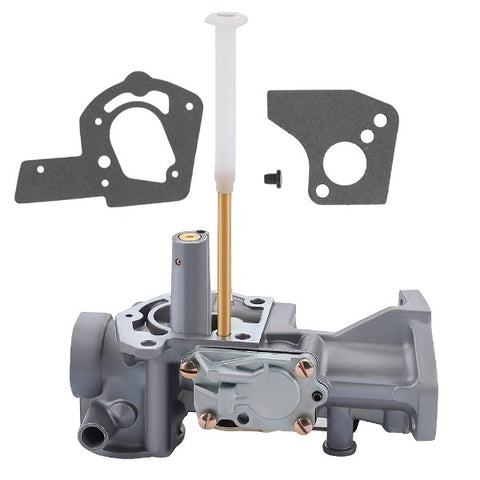 Hipa 495951 Carburetor Kit for Briggs & Stratton 492611 Cub Cadet 381 430 390 430 650 685 440 Engine Lawn Mower