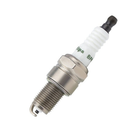 Hipa BPR6CV Spark Plug Replaces NGK BPR6ES Torch F6RTC Champion RN9YC RN11YC Honda 98079-56846 GCV160 GCV190 HRB216 HRB217 Mower