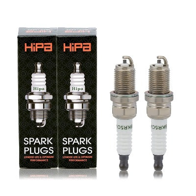 Hipa BKR5CV Spark Plug Replace# BK5ES K5TC RC12YC 491055 491055T 12 132 02-S For Kohler CH11S CH13S CH14S CH14ST CH15GS CH20 CH20S Engine