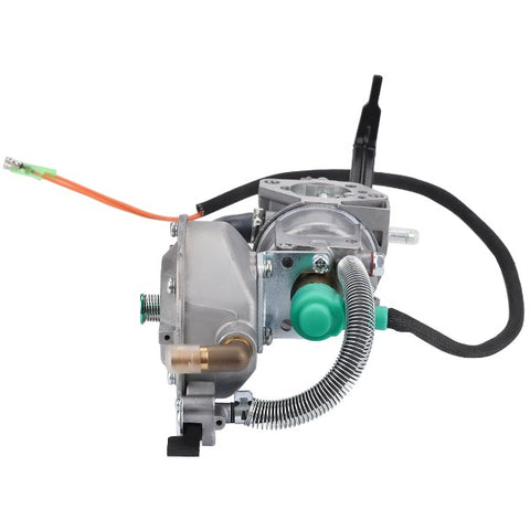 Hipa Dual Fuel LPG Carburetor For Duromax XP10000EH 10000 Watts Generator Mower XP8500E Generator 16HP Engine Motor