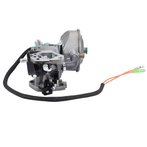 Hipa Dual Fuel Carburetor LPG / CNG Conversion Kit For Champion 100297 8000W 10000W 459cc Engine Generator