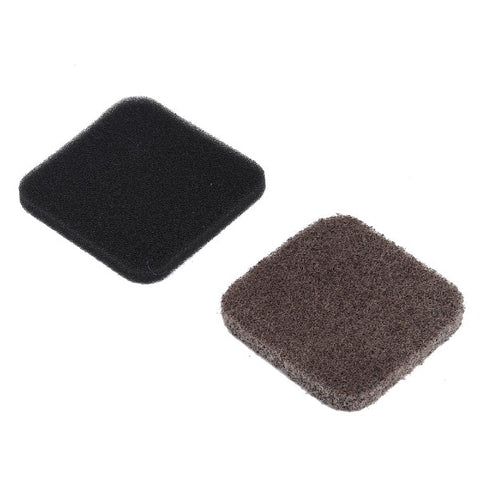 Hipa (Pack of 2) 41371242800 Air Filter Cleaner + 41371241500 Pre Filter for Stihl FS75 FS80 FS80R FS85R HS75 HS80 HS85 Trimmer