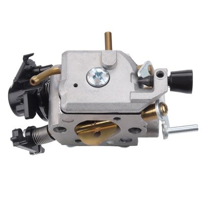 Hipa C1M-EL37B Carburetor Kit for Husqvarna 450E 450 445 445E Rancher Chainsaw # 506 45 04-01 5312156-01