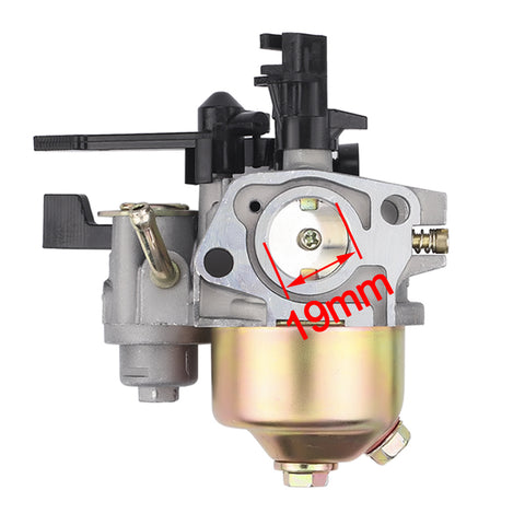 Hipa GX160 Carburetor for Honda GX140 GX160 GX200 5.5HP 6.5HP 196cc WP20 EG1400 Harbor Freight Predator 212cc Go Kart OHV R210 / 68121 69727 Baja Mb165 Mb200