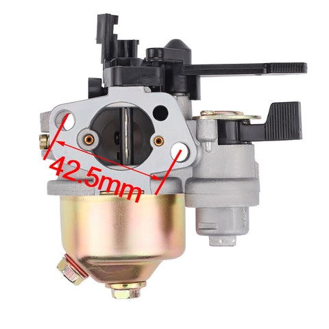 Hipa GX160 Carburetor for Honda GX140 GX160 GX200 5.5HP 6.5HP 196cc WP20 EG1400 Harbor Freight Predator 212cc Go Kart OHV R210 / 68121 69727 Baja Mb165 Mb200