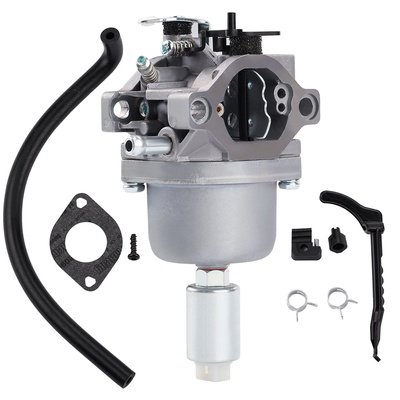 Hipa Carburetor Kit for Briggs & Stratton Intek 794572 791858 John Deere MIA11520 LA105 LA115 D105 D110 LT1000 LT2000 Lawn Mower