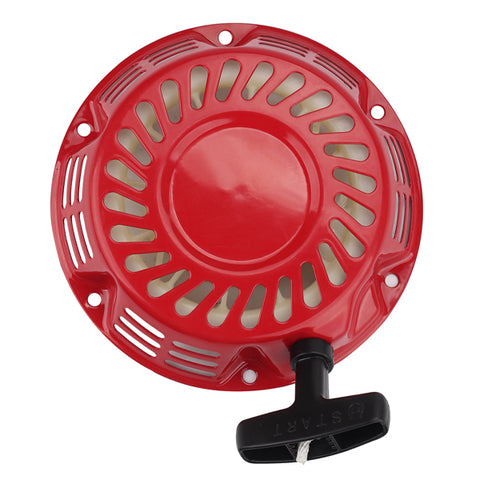 Hipa Recoil Starter For Champion Power Equipment 196CC 6.5HP 3000 3500 4000 Watt Generator 46558 46561 46596 46533 46534 46535 46539 46540 46551 46553