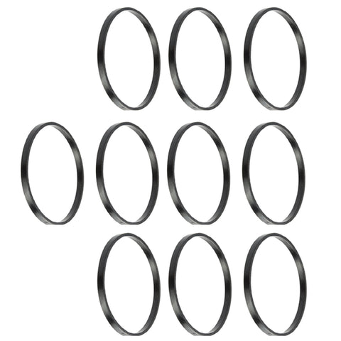 10 Pack 796610 Carb Float Bowl Gaskets For Briggs & Stratton 799866 796707 794304 Fits 11P902 11P905 11P907 11P912 120K02 122K02 123K02 123K07 Engine