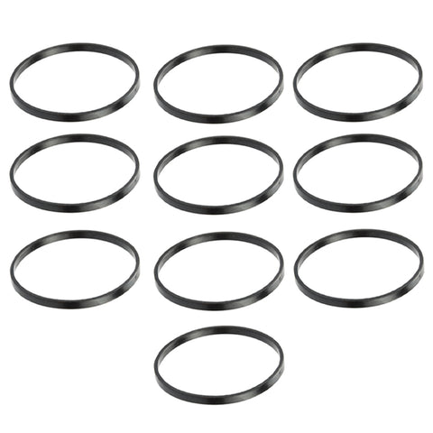 10 Pack 796610 Carb Float Bowl Gaskets For Briggs & Stratton 799866 796707 794304 Fits 11P902 11P905 11P907 11P912 120K02 122K02 123K02 123K07 Engine