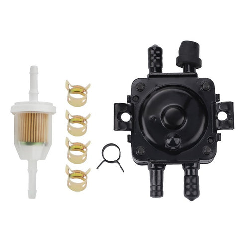 Hipa 149-1982 149-1544 Vacuum Fuel Pump for John D Onan Engine F-910 F930 116 316 318 420 14 70 90 Skid Steer #AM107870 149-2187-01