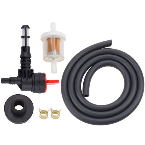 Hipa 192980GS Fuel Shut Off Valve Fuel Filter Kit for 78299GS 80270GS Kohler 25 462 03-S CH11 CH12.5 CH13 CH14 CV460 Portable Generator