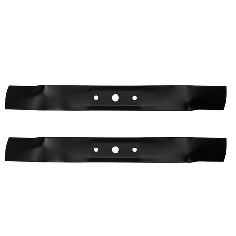 Hipa 2-Pack Lawn Mower Blades for John Deere GX20249 GX20433 GY20567 191-139