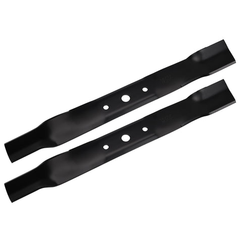 Hipa 2-Pack Lawn Mower Blades for John Deere GX20249 GX20433 GY20567 191-139