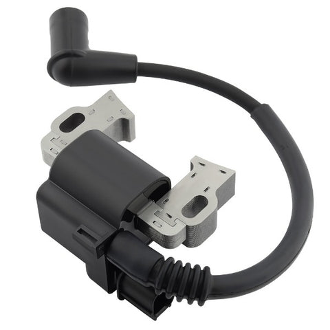 Hipa 30500-Z5T-003 Ignition Coil Module with 4 Prong Connector for Honda Gasonline Engines GX340 GX390T2 GX390U2 Replace 30500-Z5T-003 + Spark Plug