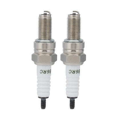 Hipa B6RC Standard Spark Plug Replaces 6965 CR6E 09482-00528 0217-632 Honda 98059-58916 98059-58926 CRF150R XR250R Motor Scooter