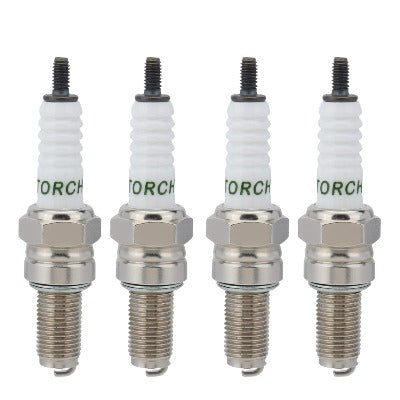 Hipa B6RC Standard Spark Plug Replaces 6965 CR6E 09482-00528 0217-632 Honda 98059-58916 98059-58926 CRF150R XR250R Motor Scooter