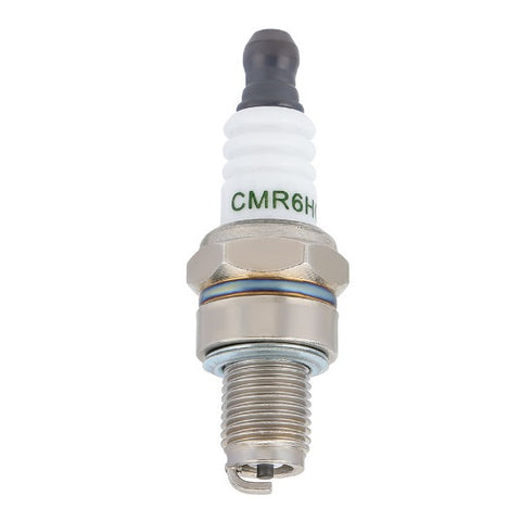 Hipa CMR6HCU Spark Plug Compatible with NGK CMR6H Champion RZ7C